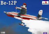 Бериев БЕ-12 Советский пожарный самолет-амфибия