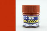 Краска Mr. Color C7 (BROWN)
