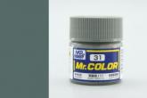 Краска Mr. Color C31 (DARK GRAY (1))