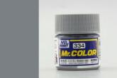 Краска Mr. Color C334 (BARLEY GRAY BS4800/18B21)