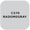 Краска Mr. Color C376 (JASDF Radome Gray)