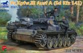 Танк Pz.Kpfw. III Ausf. A (Sd Kfz 141)