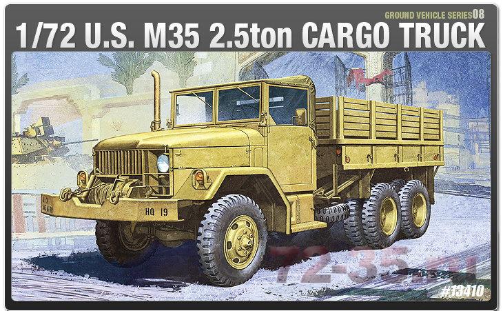 M35 2,5-тонный грузовик