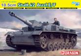 Самоходка 10.5cm StuH.42 Ausf.E/F