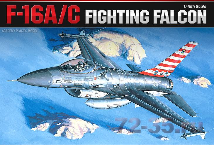 Самолет F-16A/C Fighting Falcon