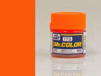 Краска Mr. Color C173 (FLUORESCENT ORANGE)