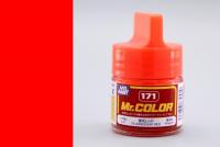 Краска Mr. Color C171 (FLUORESCENT RED)