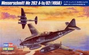 Самолёт Messerschmitt Me 262 A-1a/U2(V056)
