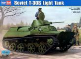 Танк Soviet T-30S Light Tank