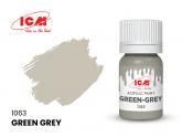 Краска ICM Серо-зеленый(Green-Grey)
