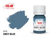 Краска ICM Серо-синий(Grey Blue)