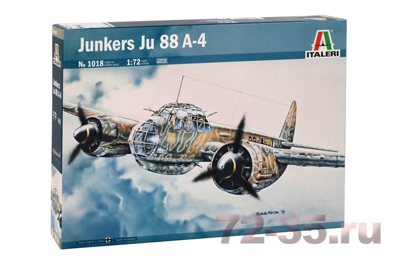 Самолет Junkers Ju-88 A-4
