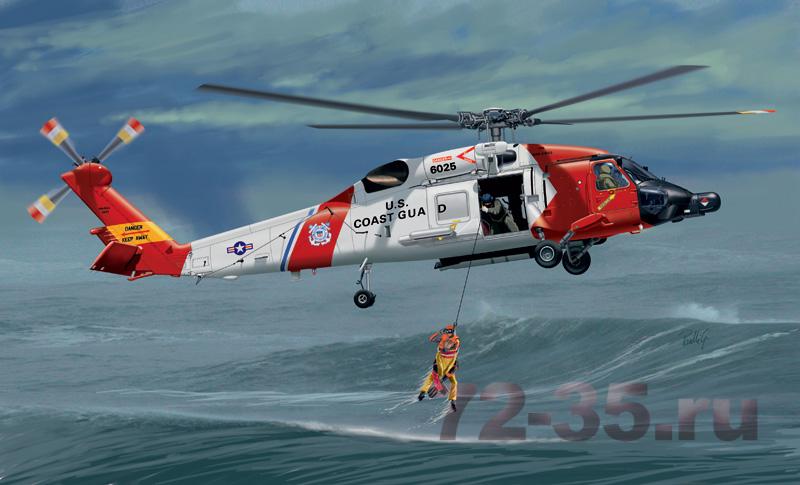 Вертолет HH-60J U.S.Coast Guard it1346_3.jpg