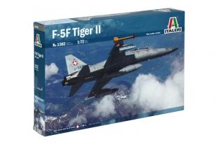 Самолет F-5 F Tiger ll