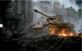 Танк World of Tanks -Pz. Kpfw. V Panther