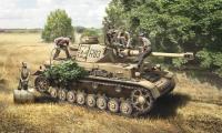 Танк Pz.Kpfw. IV Ausf.F1/F2/G