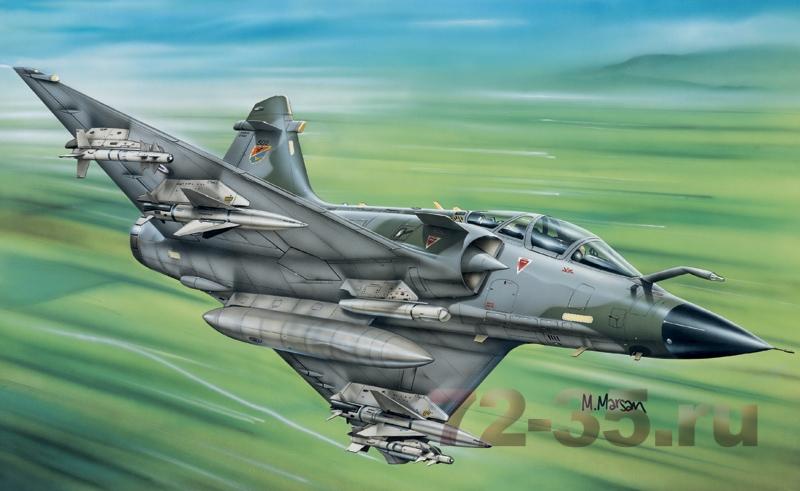 Самолет Mirage 2000 D