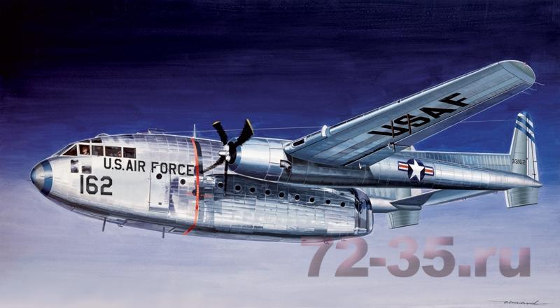 Самолет C-119G Flying Boxcar ital0146_1.jpg