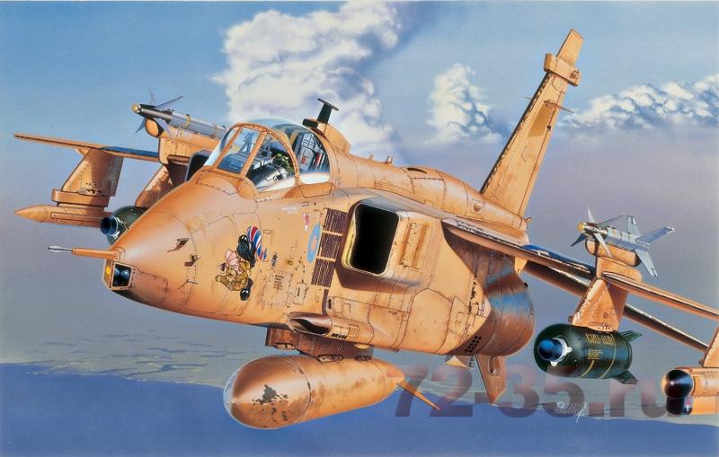 Самолет Jaguar GR.1 ital067_1.jpg