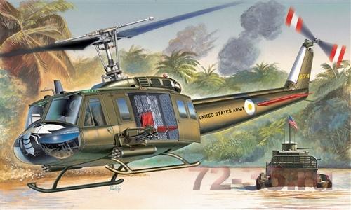 Вертолет UH-1D Iroquois