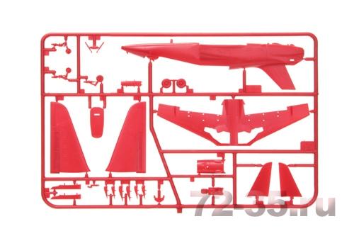 Самолет HAWK T1A "Red Arrows" ital1303_12.jpg