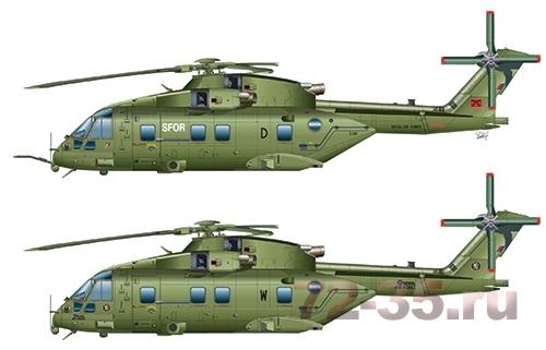 Вертолет Merlin HC.3 ital1316_8.jpg