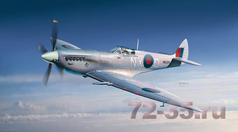 Самолет Spitfire Mk.VII ital1318_1.jpg