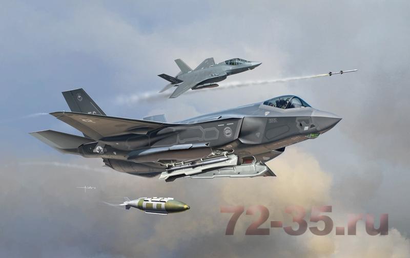 Самолет F-35A Lightning II ital1331_1.jpg