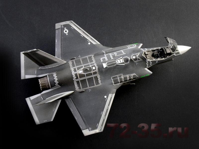 Самолет F-35A Lightning II ital1331_12.jpg