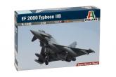 Самолет EF 2000 Typhoon