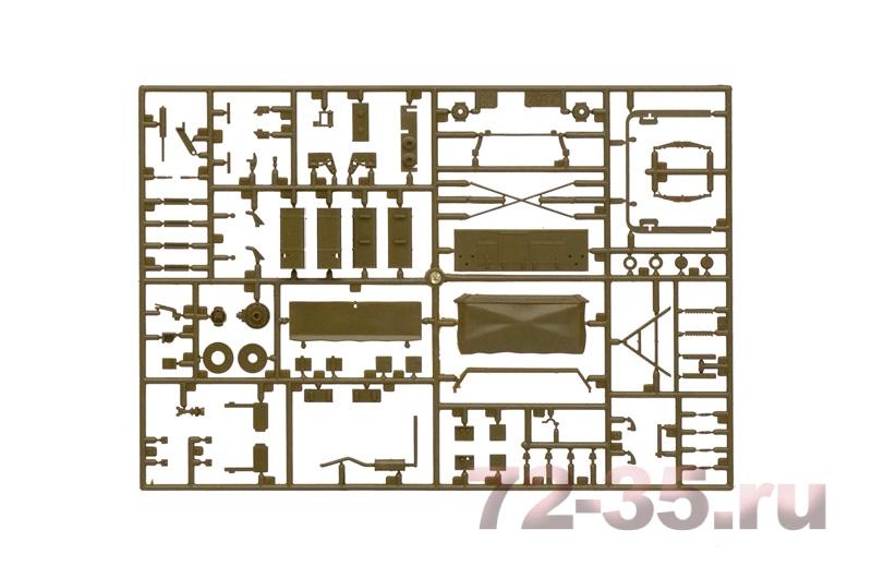 Автомобиль Chevrolet gun tractor ital240_7.jpg