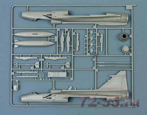 Самолет JAS 39 A Gripen ital2638_2.jpg