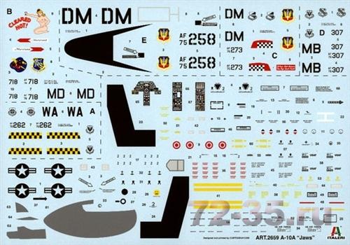 Самолет A-10A JAWS ital2659_3.jpg