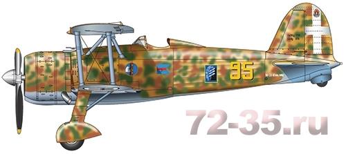Самолет CR.42 Falco "Aces" ital2702_8.jpg