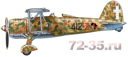 Самолет CR.42 Falco "Aces" ital2702_9.jpg