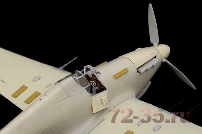 Самолет Hurricane Mk.II c ital2726_6.jpg