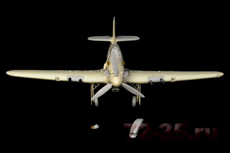 Самолет Hurricane Mk.II c ital2726_7.jpg