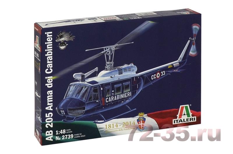 Вертолет AB 205 Carabinieri ital2739_2.jpg
