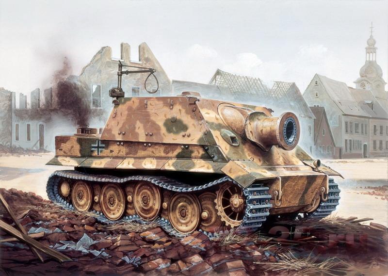 САУ 38cm RW61 auf Sturmmorser Tiger ital299_1.jpg