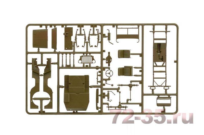 Санитарный Автомобиль 1/4 тонны 4x4  ital326_5.jpg