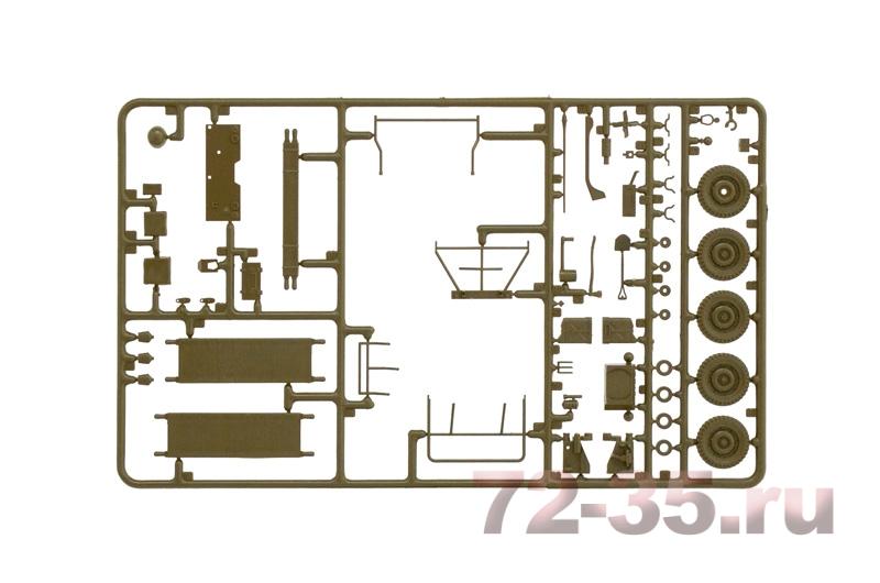 Санитарный Автомобиль 1/4 тонны 4x4  ital326_6.jpg