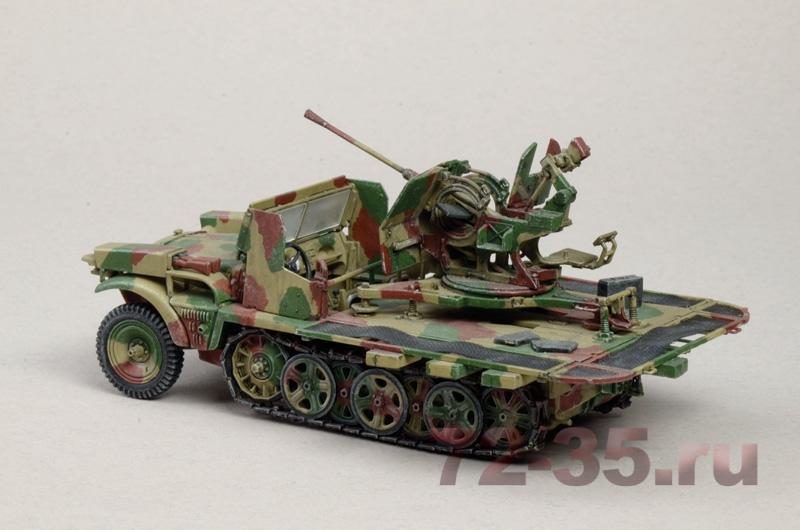 Бронетранспортер Demag D7 с пушкой FLAK 38 Sd. Kfz. 10/5 ital371_4.jpg