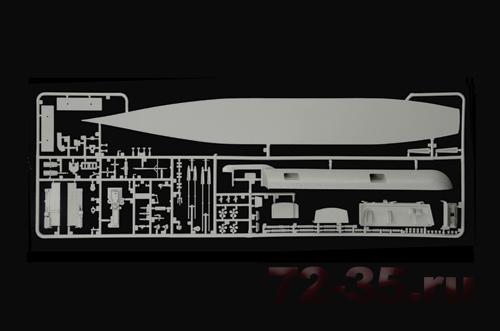 Корабль U.S.S. Kitty Hawk CV-63 ital5522_3.jpg