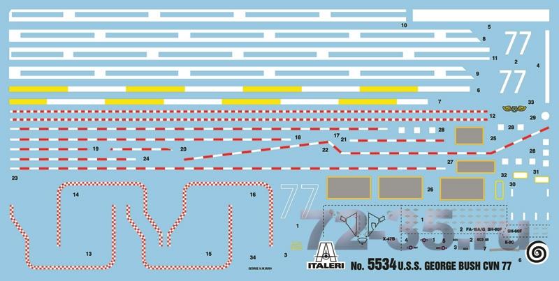Корабль U.S.S. George H.W.Bush CVN 77 ital5534_3.jpg