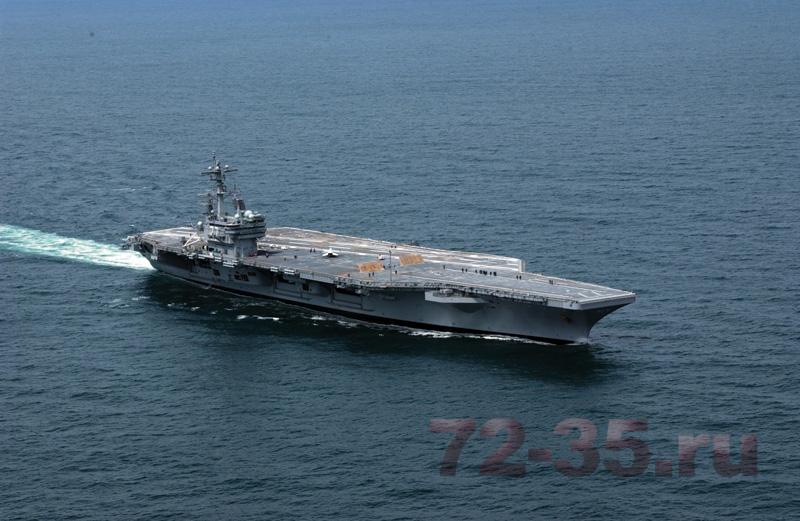 Корабль U.S.S. George H.W.Bush CVN 77 ital5534_5.jpg