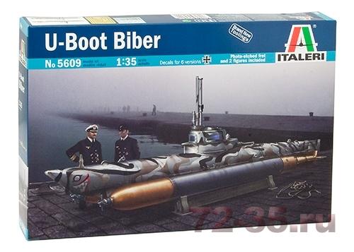 Подводная лодка U-BOOT BIBER ital5609_9.jpg