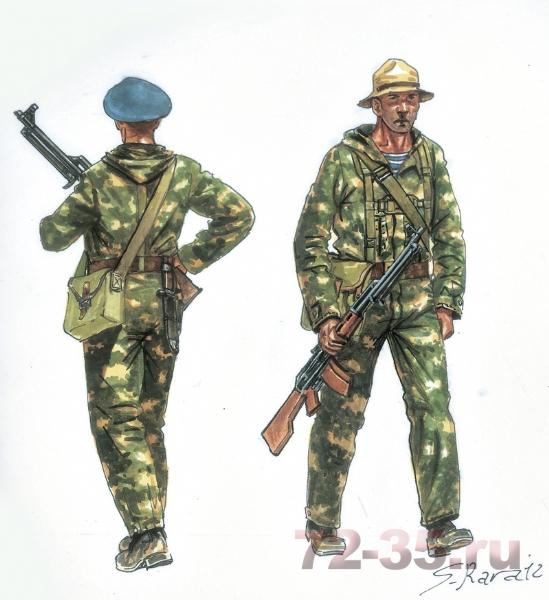 Солдаты Soviet Special Forces "SPETSNAZ" (1980s) ital6169_3.jpg