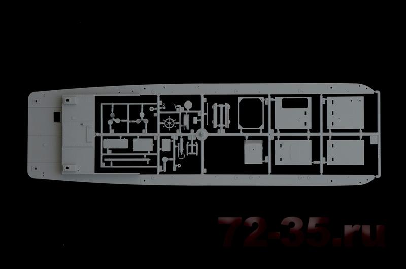 Корабль LCM 3 50' LANDING CRAFT ital6436_6.jpg