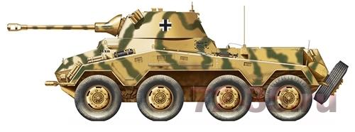 Бронеавтомобиль Sd.Kfz. 234/2 Puma ital6601_11.jpg