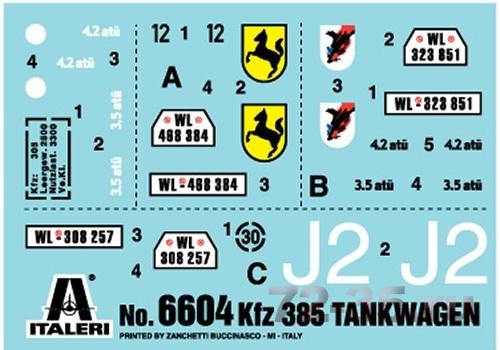 Автомобиль Kfz. 385 Tankwagen ital6604_7.jpg